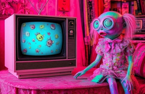[тест] Выбери телевизор и узнай, в какую иллюзию ты веришь