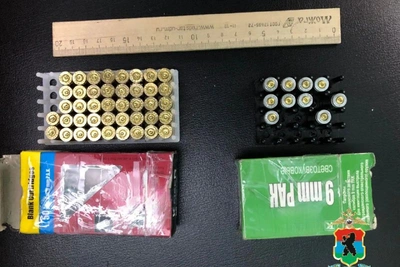 В Прионежском районе завершено дело о незаконном оружии