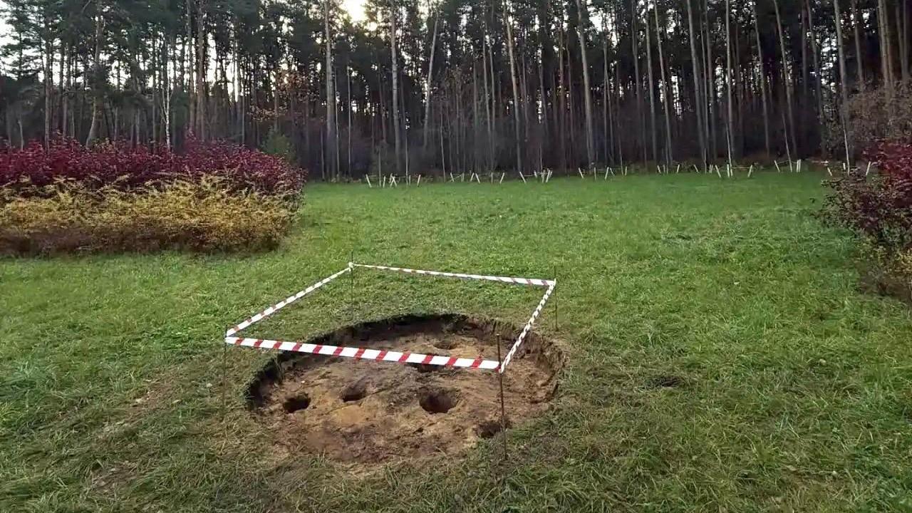 Пермский Стоунхендж: в Балатовском парке установят арт-объект из каменных плит