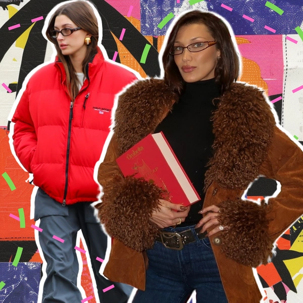 Как It-girl из Лос-Анджелеса: модные фишки на зиму 2025/26 от Хейли Бибер, Кендалл Дженнер и других знаменитостей | Источник: theGirl