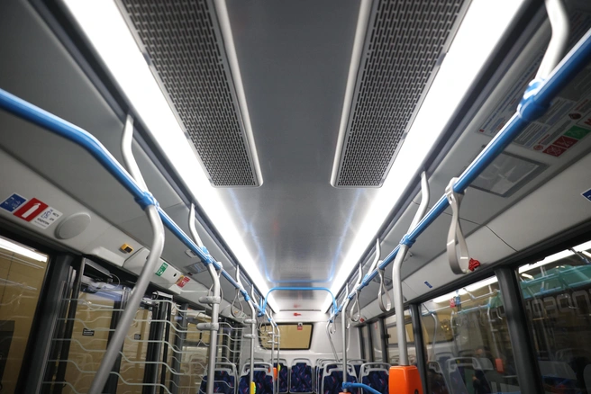 Новое расписание опубликовано на сайте | Источник: Сергей Михайличенко / Fontanka.ru