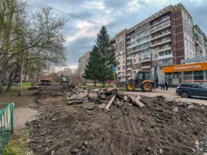 Лидером по количеству голосов стал Томский бульвар, за который проголосовали 9409 человек | Источник: kuzrab.ru