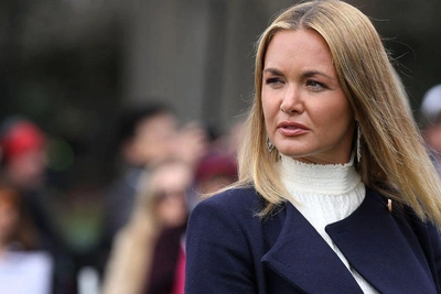 Ванесса Трамп назвала себя 'незрелой' перед Тайгером Вудсом