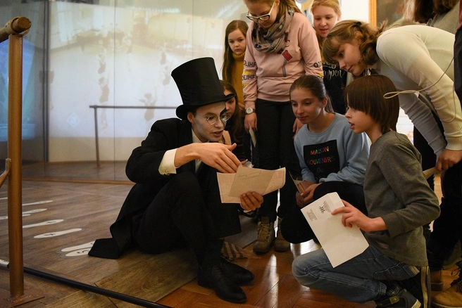 Источник: Татьяна Дячинская / museum12345.ru