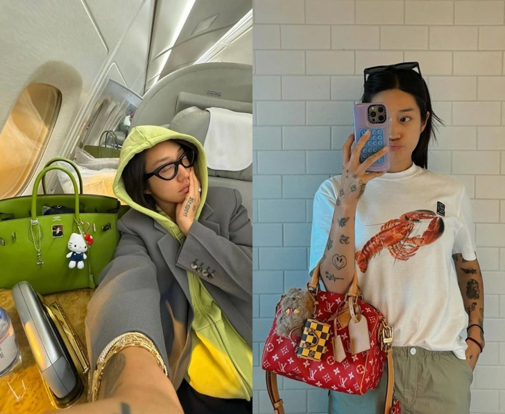 Фетиш, архив и инвестиция: коллекция люксовых сумок Пегги Гу Фетиш, архив и инвестиция: коллекция люксовых сумок Пегги Гу