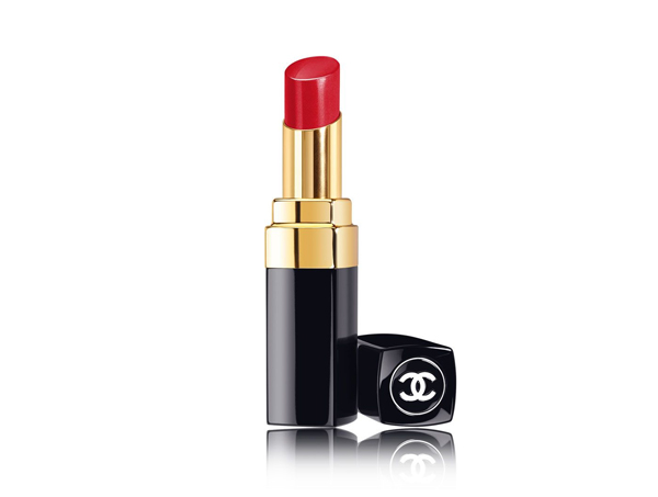 Губная помада с блеском Rouge Coco Shine, Chanel, оттенок 91 Boheme