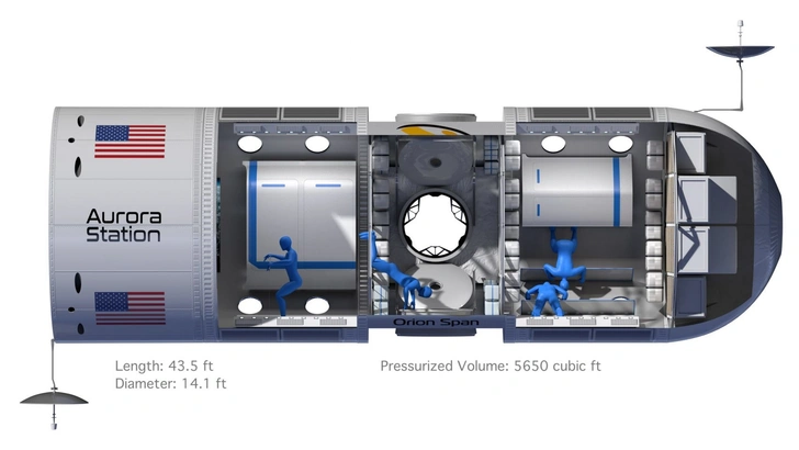 В космосе открывается гостиница? (фото 4)