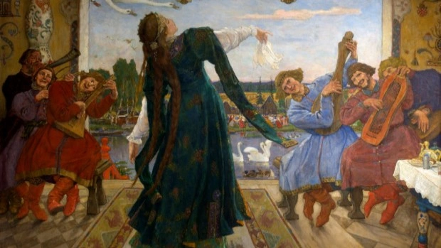 Главные выставки марта
