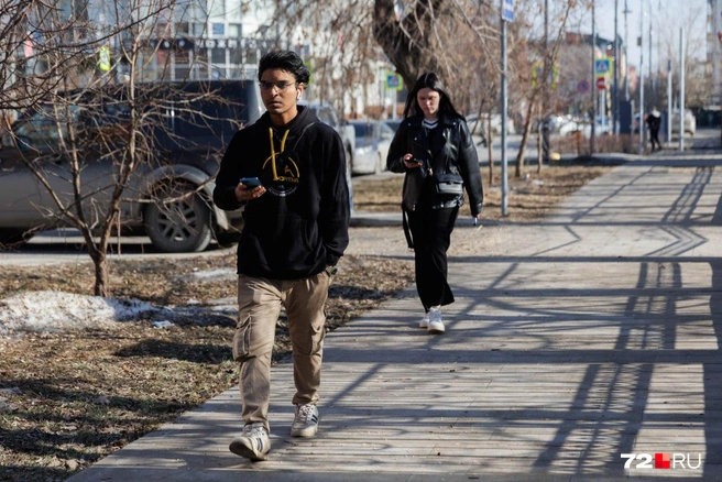 Вуз подготовил много бюджетных мест для своих студентов | Источник: Ирина Шарова / 72.RU