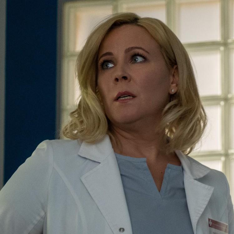 Куликова раскрывает тайны 13-го сезона сериала «Склифосовский»: «Мы решили докопаться до прошлого Нарочинской»