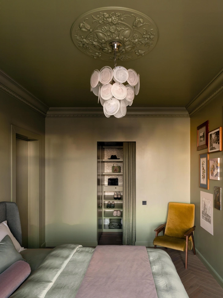 Личный опыт: красочная квартира 40 м² в Санкт-Петербурге Личный опыт: красочная квартира 40 м² в Санкт-Петербурге