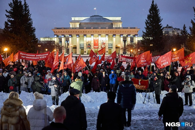 Источник: Александр Ощепков / NGS.RU