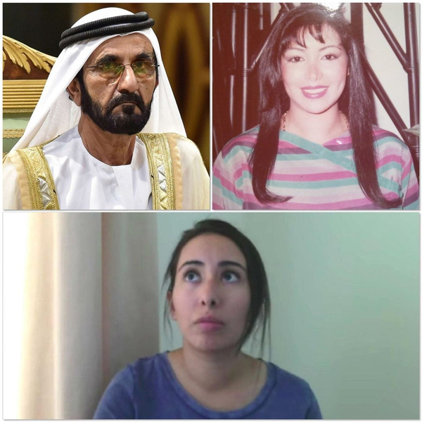 «Я заложница»: арабская принцесса Латифа нашла способ тайно сообщить, что отец-шейх бросил ее в тюрьму