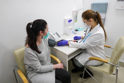 Как будут работать больницы Кузбасса в новогодние каникулы