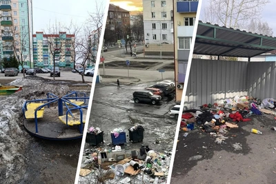 «Из жемчужины в свинарник»: жители Междуреченска бьют тревогу