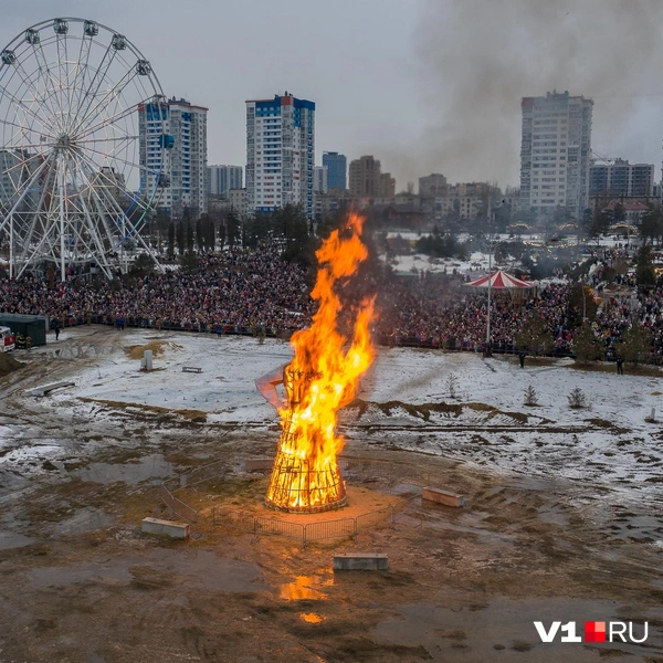 Источник: Алексей Волхонский / V1.RU