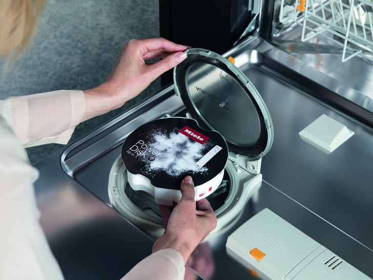 Новые посудомоечные машины Miele G7000 (фото 2)