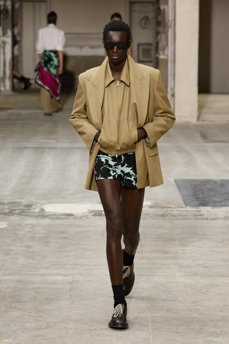 Dries Van Noten | Источник: Legion Media