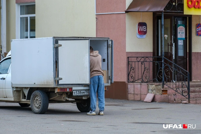 Свеженькое привезли | Источник: Булат Салихов / UFA1.RU