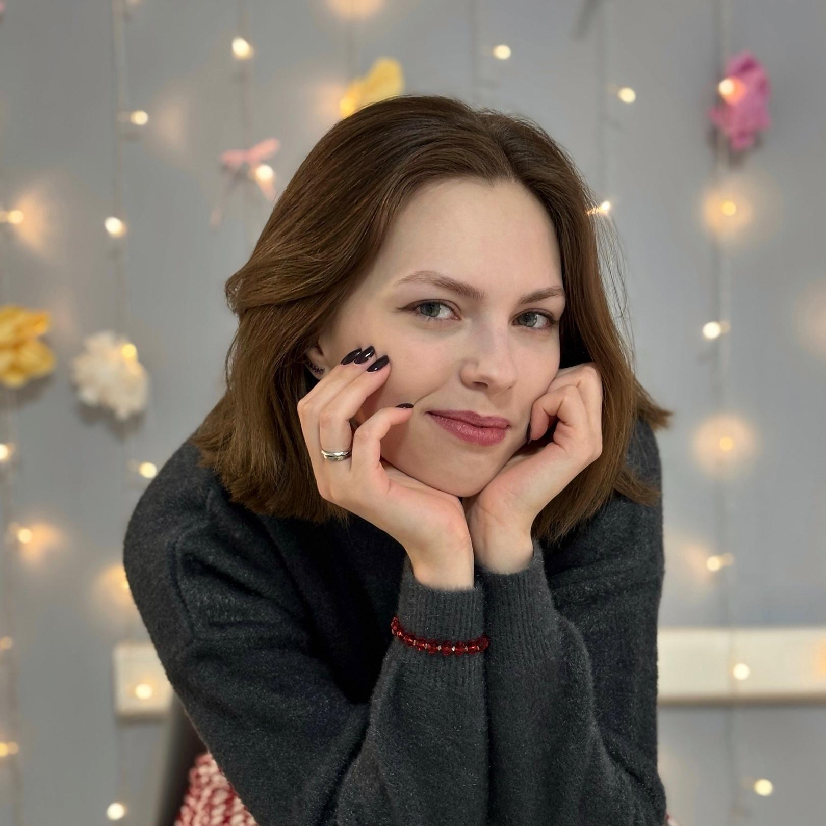 <p>Виолетта Гуканова</p>