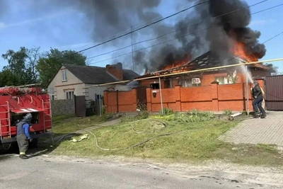 Ребёнок погиб, двое ранены, Воронеж под сиренами