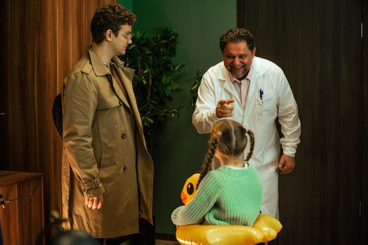 Источник: Кадр из 2 сезона «Папины дочки. Новые»