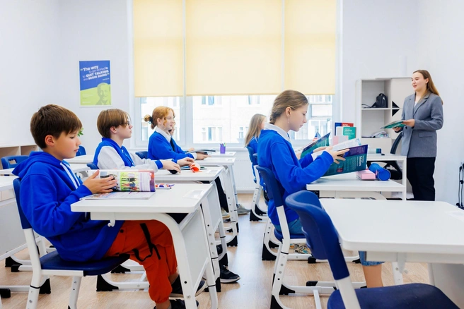 Rittel school — это пространство исследований, свободы и подлинного общения | Источник: Rittel school