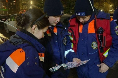 Прохожая спасла заблудившуюся пенсионерку в Рязани