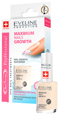 Профессиональный препарат, активизирующий рост ногтей, Eveline Cosmetics 