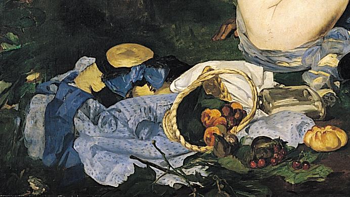 Тело как оскорбление: 9 деталей скандальной картины Эдуара Мане