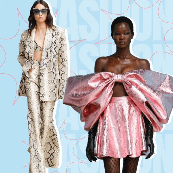 Весна 2024 в стиле Nina Ricci: повторяем трендовые образы с модного показа
