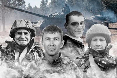 В Тюменской области названы имена 14 погибших в СВО