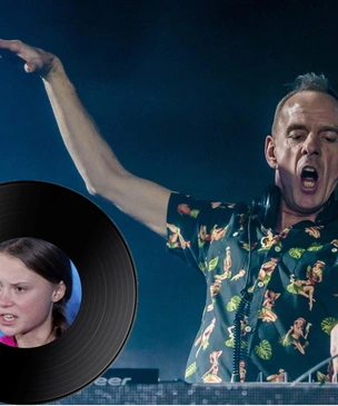 Fatboy Slim сделал ремикс на речь Греты Тунберг