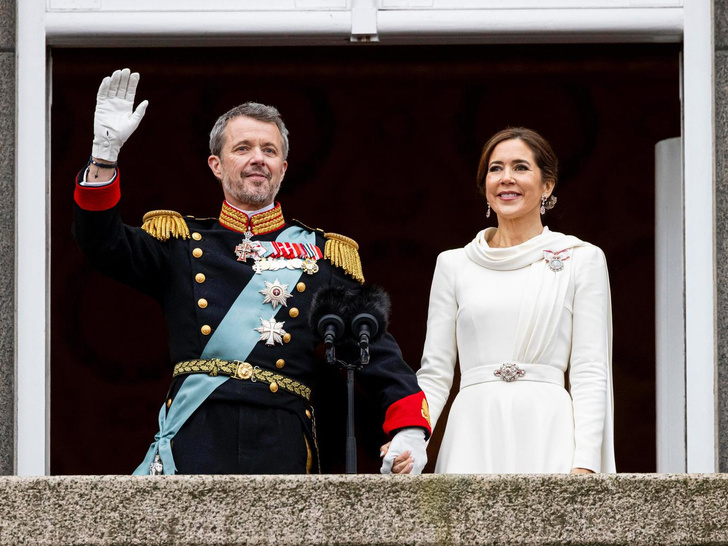 Слухи об измене и разрушенная репутация: история любви и предательства нового короля Дании Фредерика X