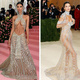 Провокация и скандал: самые «голые» платья за всю историю Met Gala — 20 фото