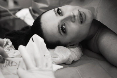 «Он мог задохнуться»: роды Лерчек прошли совершенно не по плану — ребенка могло не быть