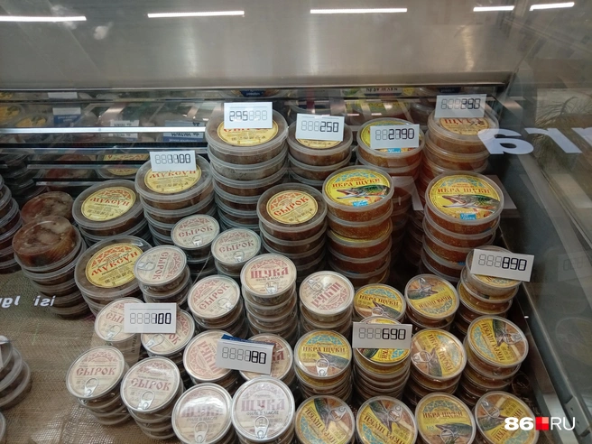 Консервы из рыбы | Источник: Мария Гришкина / 86.RU