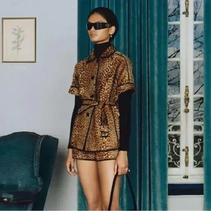 Магия времени: смотрим как Dior искусно пересекает эпохи в новой кампании