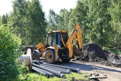 Срыв сроков в Ломоносовском парке Архангельска