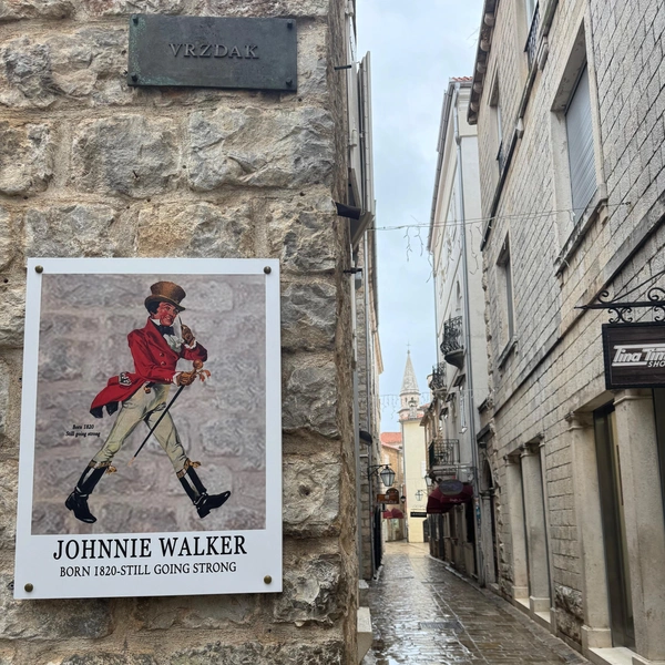 Старый город Будва | Источник: Габриелла Захарова / 26.RU