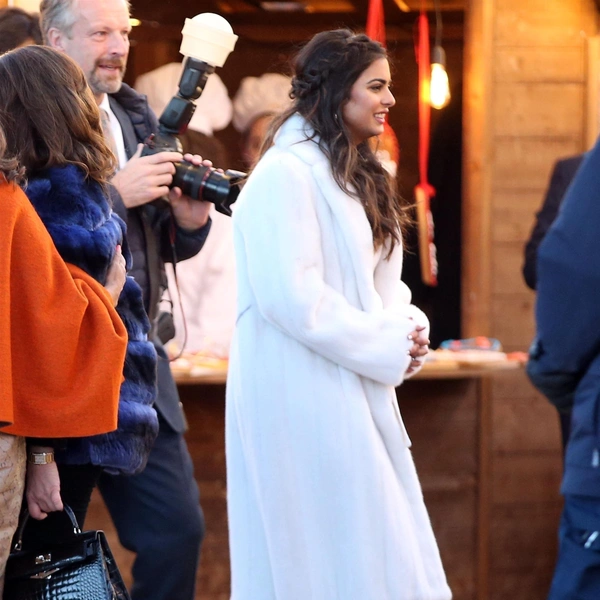 Наследница $115 млрд: как выглядит и одевается дочь самого богатого человека в Индии | Источник: FRVI, BRNA/Legion Media