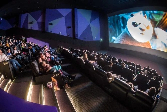 В кинотеатрах будет что посмотреть | Источник: Comfortkino.ru