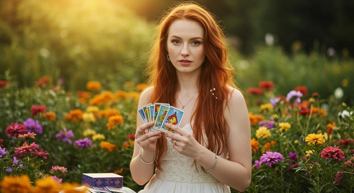 Карта Таро недели | Источник: Shutterstock AI/Fotodom.ru