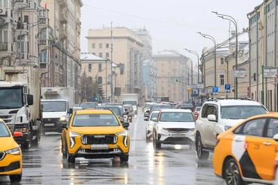 Движение на Пушкинской площади перекроют из-за кинофестиваля