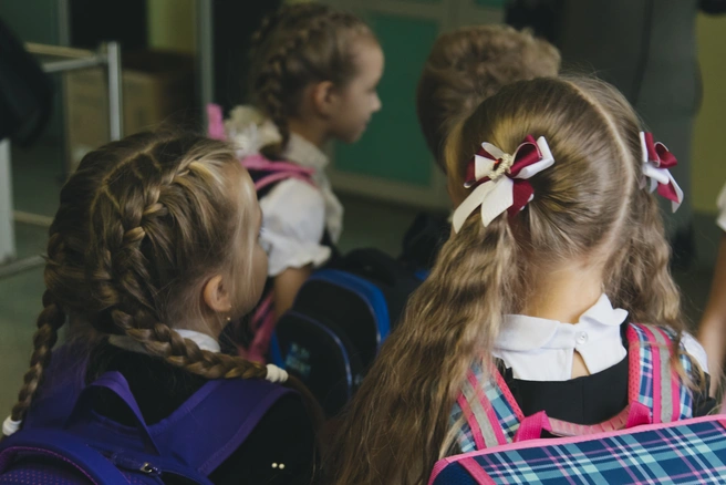 На каникулах родители стараются обновить гардероб детей | Источник: Дарья Пона / 74.RU