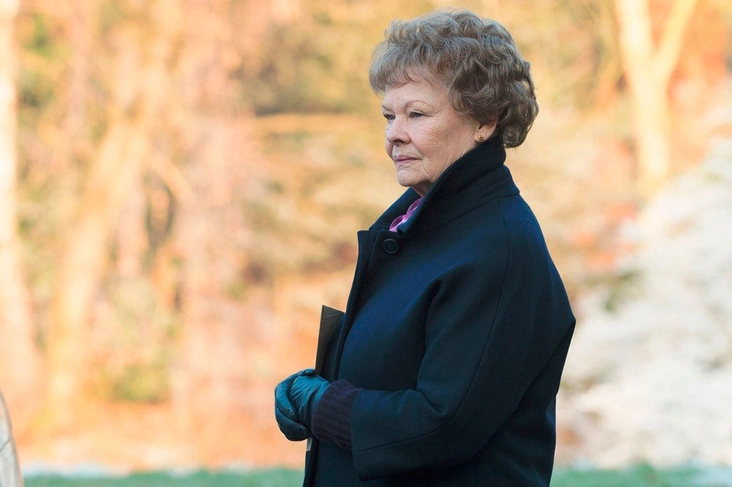 Джуди Денч (Judy Dench), "Филомена" | Источник: Кадр из фильма