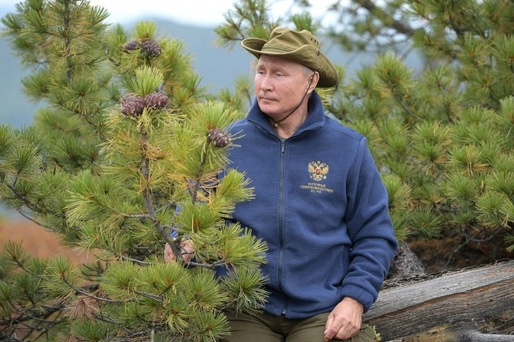 Владимир Путин