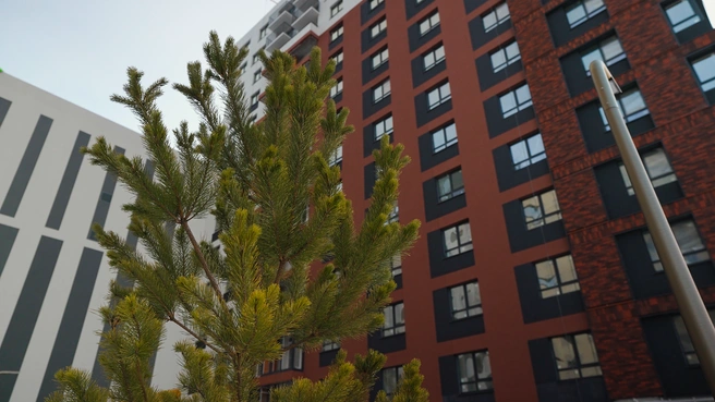 Первые четыре многоэтажки будут полностью готовы уже к концу текущего года | Источник: ЭНКО