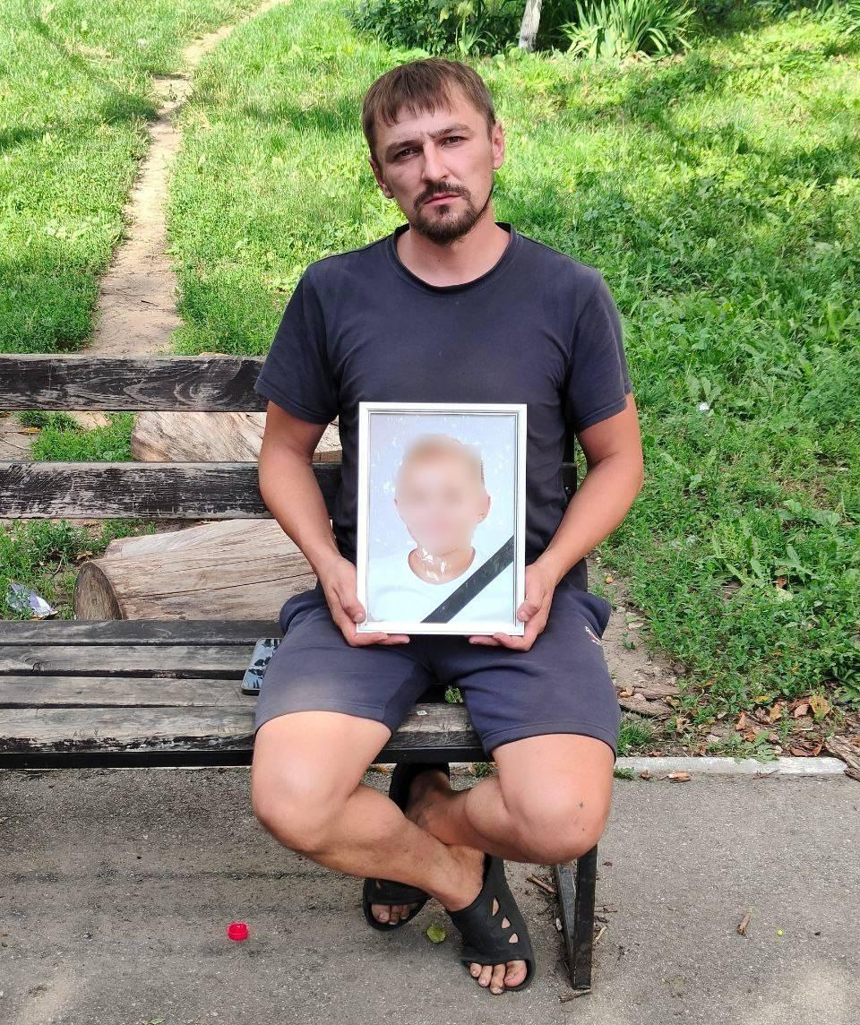 Трагедия в Тольятти: отец рассказал о гибели сына на заброшенном заборе