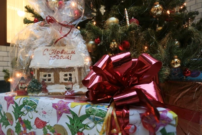 Идеи новогодних подарков для всей семьи